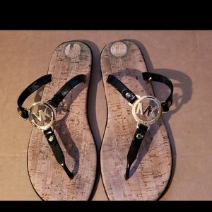 *Michael Kors* Slip On Sandals